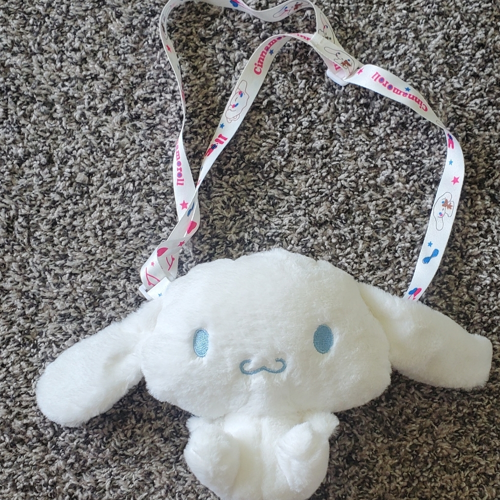 Sanrio Plushie Bag